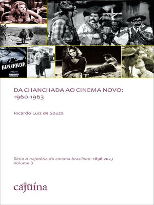 cover image of Da chanchada ao cinema novo